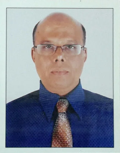 Asif Chaudhuri Tapan