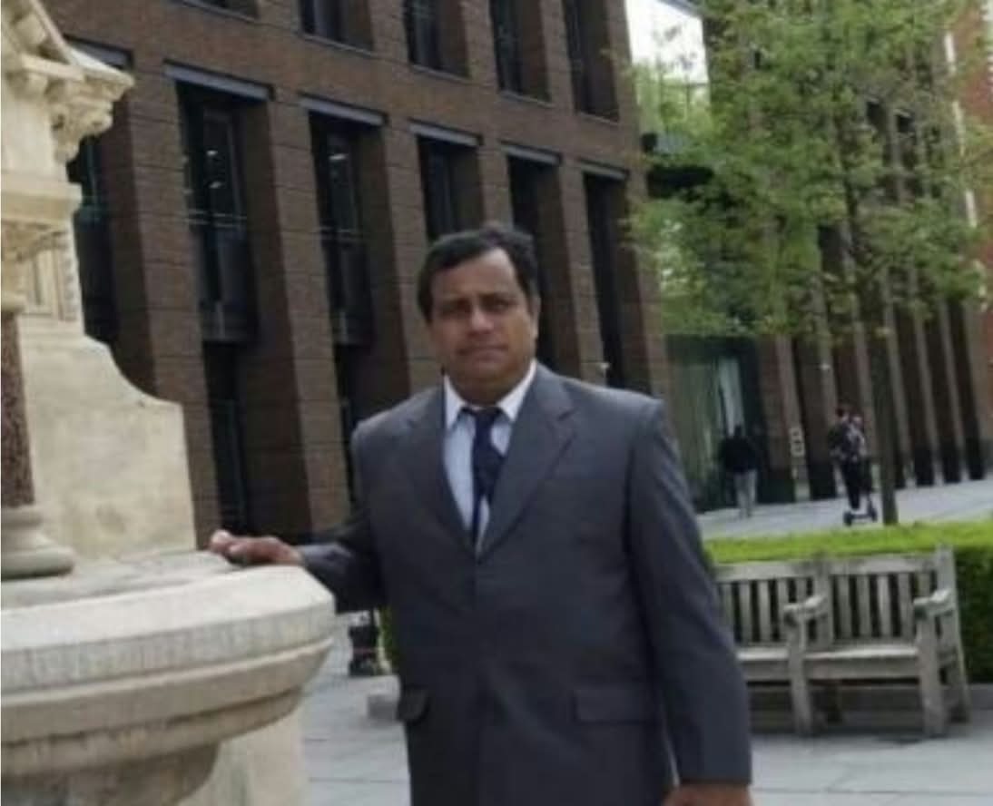 G.M. Shariful Islam