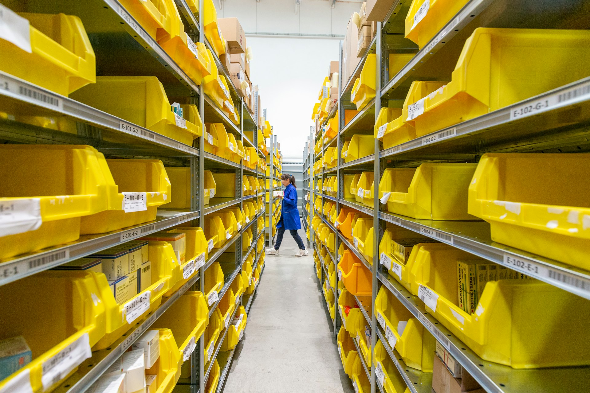 Logistics & Ancillary Services